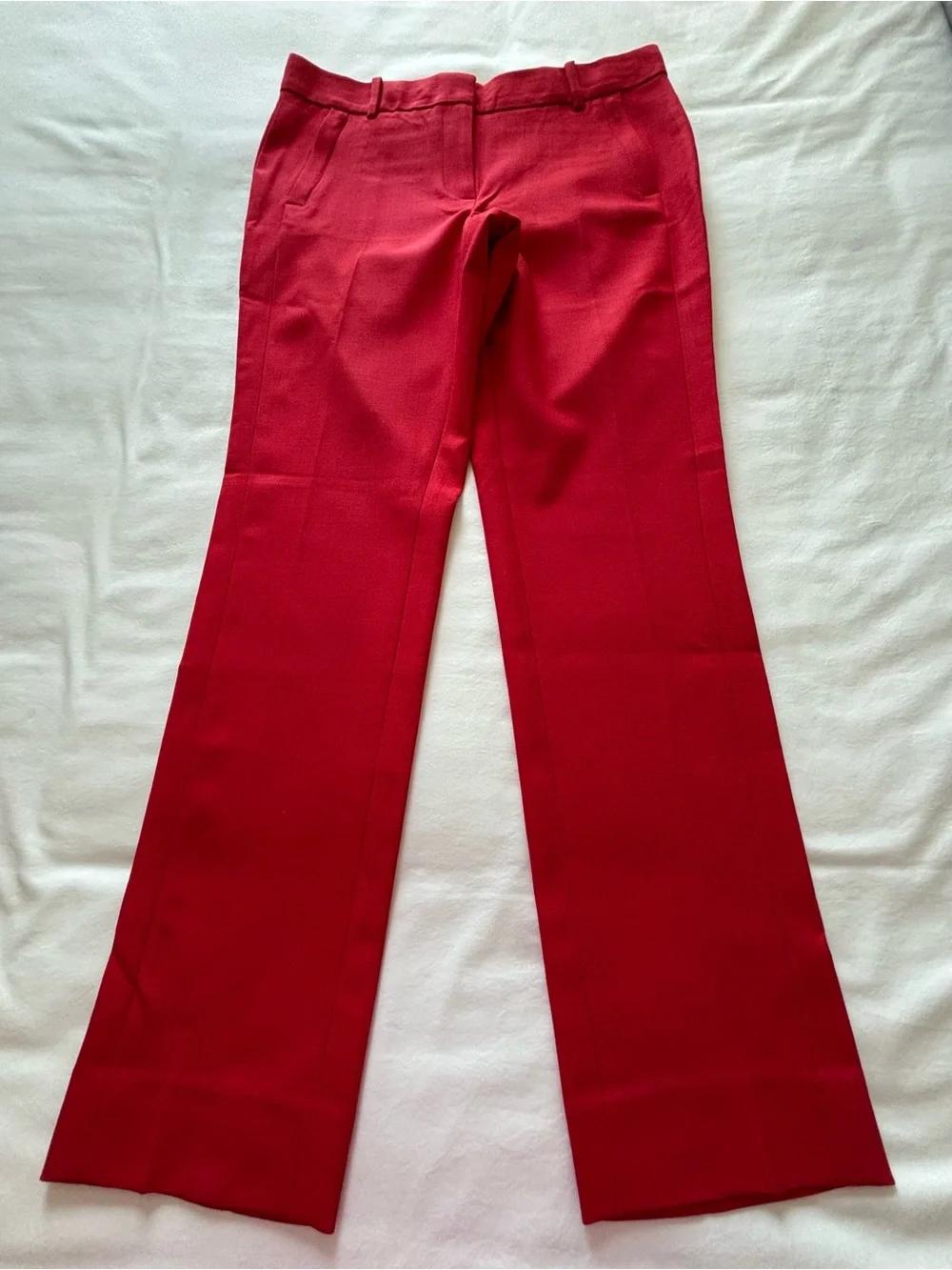 NWOT! J.Crew Maddie Wool Pant